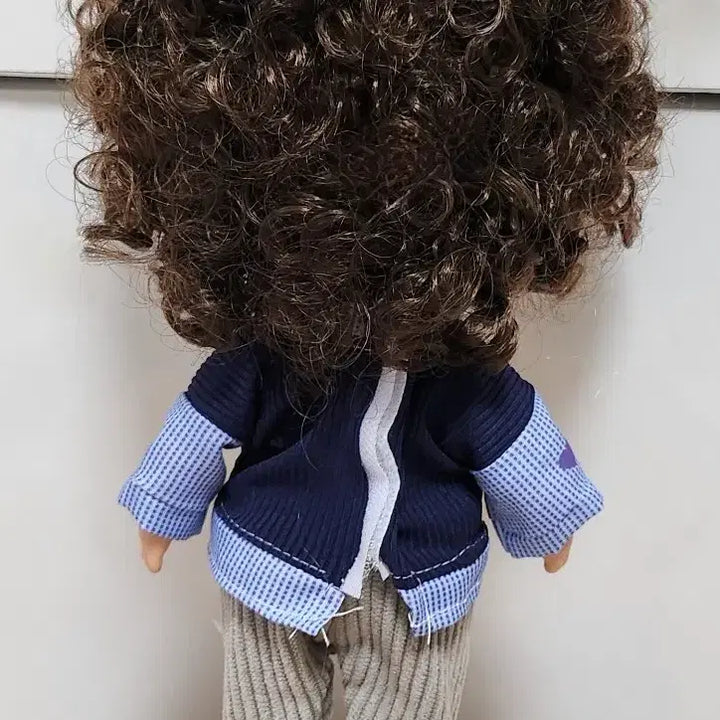 [BUNJANG] Potato Mia Doll / 중국 감자미아 인형
