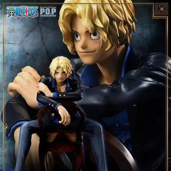 [BUNJANG] One Piece POP Sabo Figure SOC Limited Edition / 원피스 POP 사보 피규어 SOC 한정판