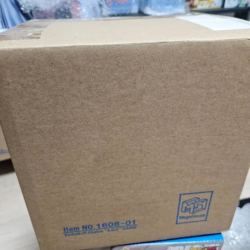 [BUNJANG] One Piece POP Sabo Figure SOC Limited Edition / 원피스 POP 사보 피규어 SOC 한정판