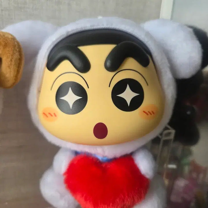 [BUNJANG] Crayon Shin-chan Figure / 짱구 피규어