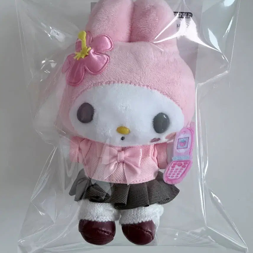 [BUNJANG] My Melody Heisei Kogal Figure / 마이멜로디 헤이세이 코갸루