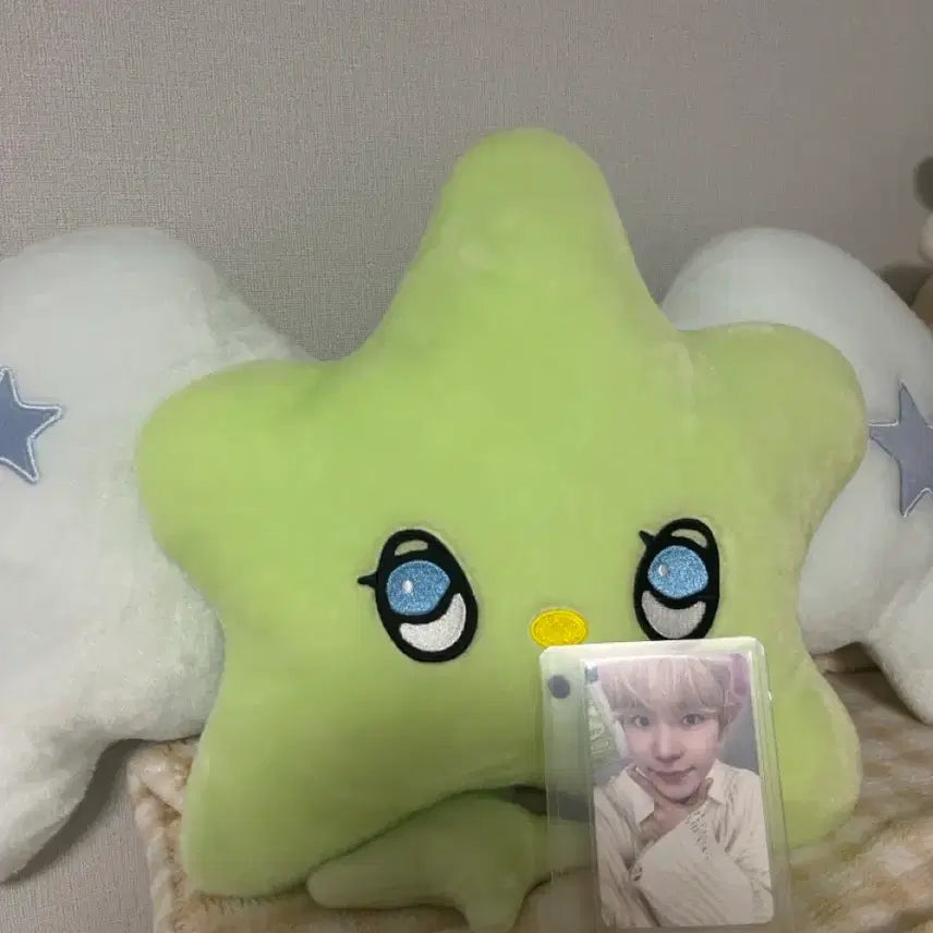 [BUNJANG] NCT WISH Yushi Version Cushion / 설명란 꼭 읽어주세요 (위츄쿠션)