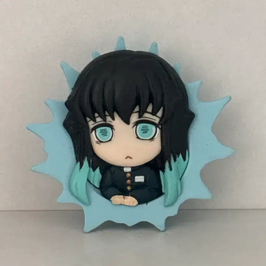 [BUNJANG] Tokito Muichiro Magnet Figure / 귀멸의칼날 토키토 무이치로 자석 피규어