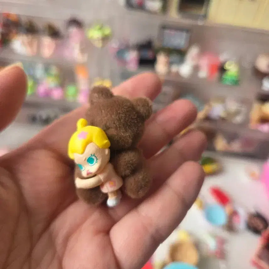 [BUNJANG] Molly Figure / 몰디 피규어