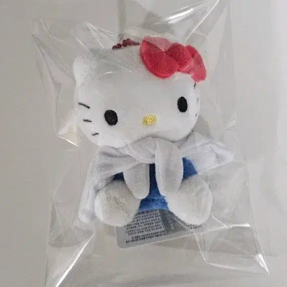 [BUNJANG] Hello Kitty Plush Toy / 헬로키티 인형 포근