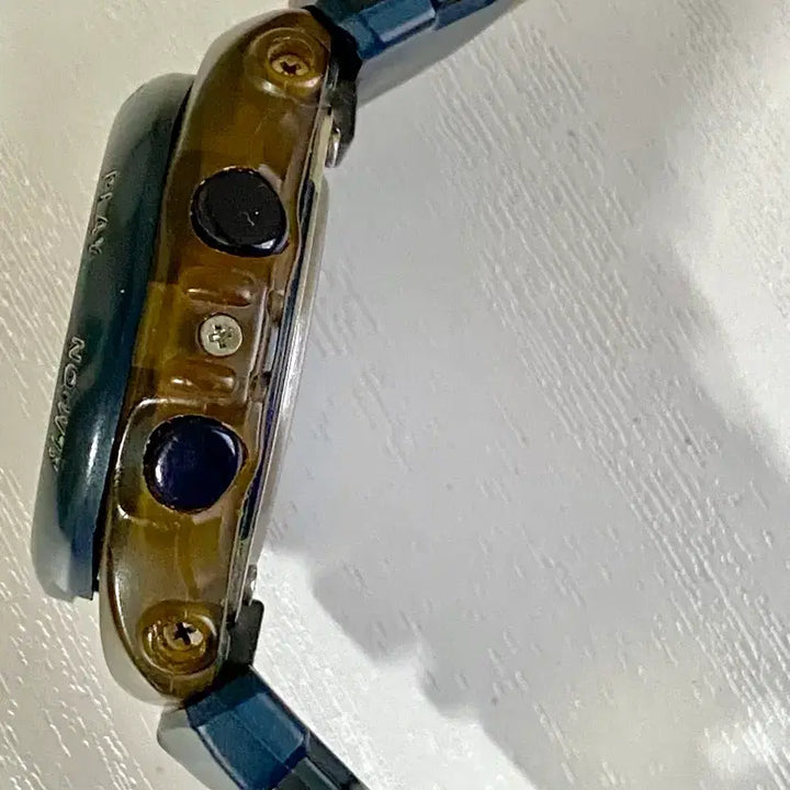 [BUNJANG] Casio Vintage Baby-G BG-395 Watch / 카시오 빈티지 베이비G 시계