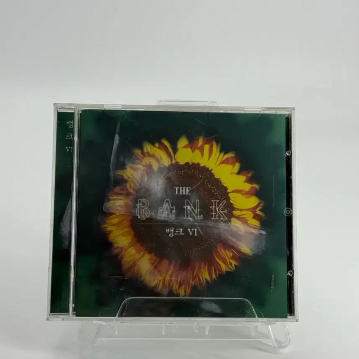[BUNJANG] Various Artists BANK Vol. 6 Album CD / [CD/A-] 뱅크 BANK 6집 후회
