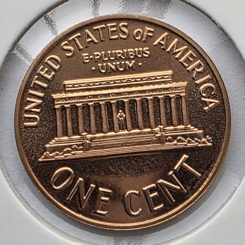 [BUNJANG] 1964 Lincoln Cent Proof Uncirculated Penny / 링컨 1센트 1964년도 푸르프 미사용 페니