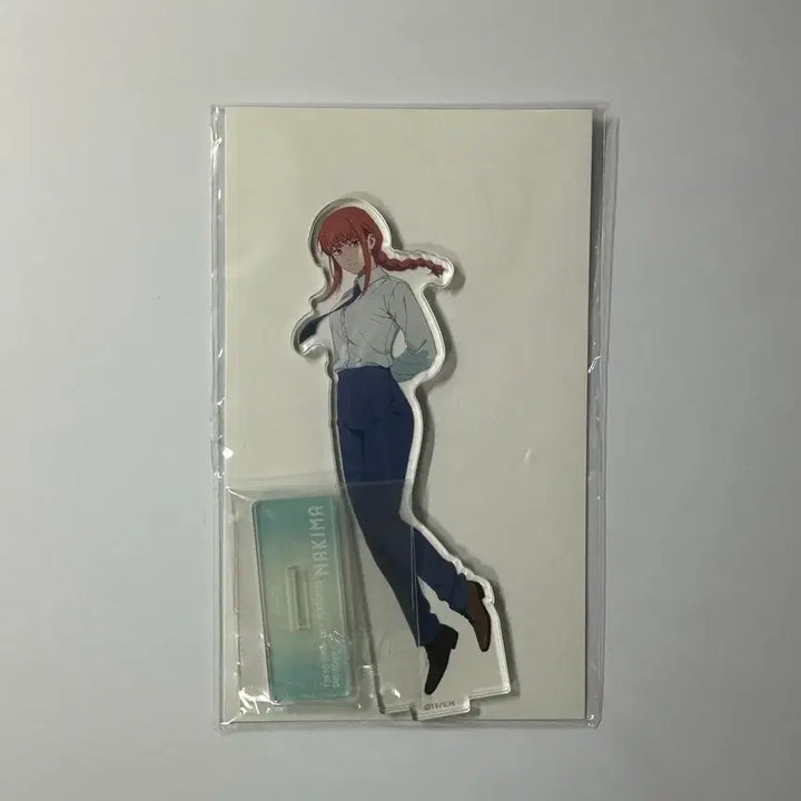 [BUNJANG] Chainsaw Man Tokyo Dome City Makima Acrylic Stand / 체인소맨 도쿄 돔 시티 아크릴 스탠드 마키마 굿즈
