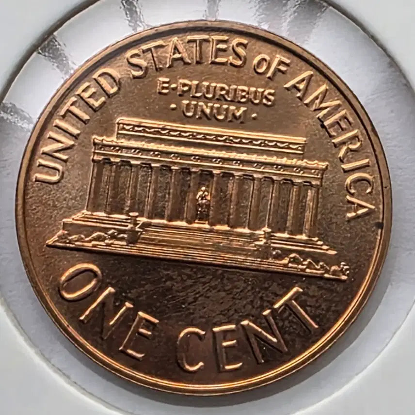 [BUNJANG] 1964 Lincoln Cent Proof Uncirculated Penny / 링컨 1센트 1964년도 푸르프 미사용 페니