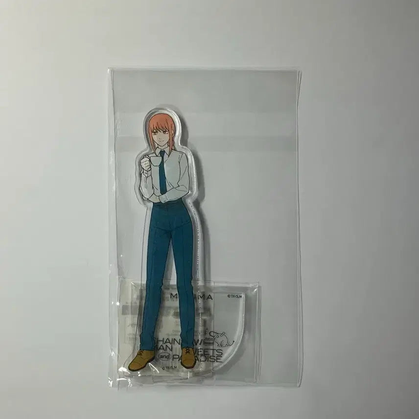 [BUNJANG] Chainsaw Man Sweet Paradise Acrylic Stand Makima / 체인소맨 스위트 파라다이스 스이파라 아크릴 스탠드 마키마