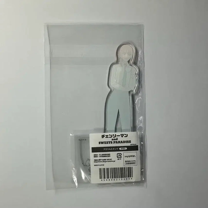 [BUNJANG] Chainsaw Man Sweet Paradise Acrylic Stand Makima / 체인소맨 스위트 파라다이스 스이파라 아크릴 스탠드 마키마