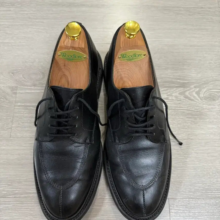 [BUNJANG] Sanders Y Tip Shoes / 7.5) 샌더스 y팁 sanders
