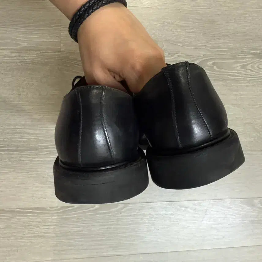[BUNJANG] Sanders Y Tip Shoes / 7.5) 샌더스 y팁 sanders