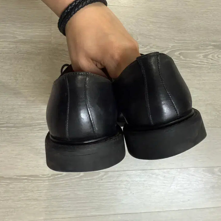 [BUNJANG] Sanders Y Tip Shoes / 7.5) 샌더스 y팁 sanders