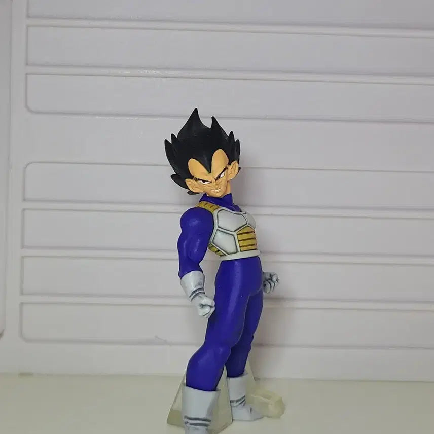 [BUNJANG] Dragon Ball DG 1st Edition Namek Vegeta Figure / 드래곤볼 dg hg 베지터 피규어