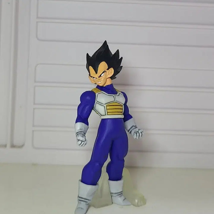 [BUNJANG] Dragon Ball DG 1st Edition Namek Vegeta Figure / 드래곤볼 dg hg 베지터 피규어