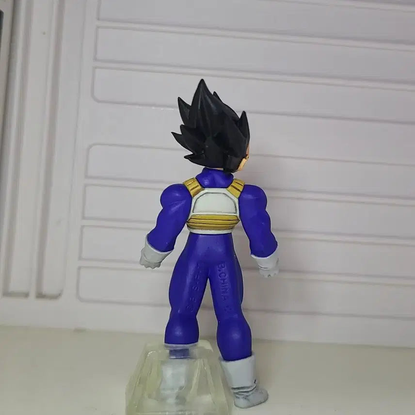 [BUNJANG] Dragon Ball DG 1st Edition Namek Vegeta Figure / 드래곤볼 dg hg 베지터 피규어