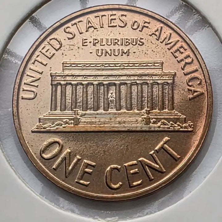 [BUNJANG] 1962 Lincoln Cent Proof Uncirculated Penny / 링컨 1센트 1962년도 푸르프 미사용 페니