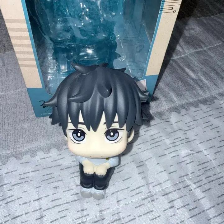 [BUNJANG] Yuta Megahouse Look Up + Bag / 유타 메가하우스 룩업+가방