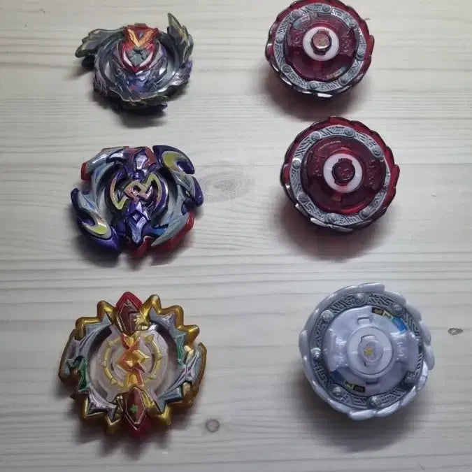[BUNJANG] Beyblade Burst Strike God Valkyrie Left Apollos / 베이블레이드 버스트 갓, 초제트 스트라이크 갓 발키리, 레프트 아폴로스,