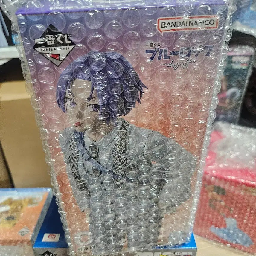 [BUNJANG] Ichiban Kuji Blue Lock C Prize Leo Figure / 제일복권 블루록 C상 레오 피규어