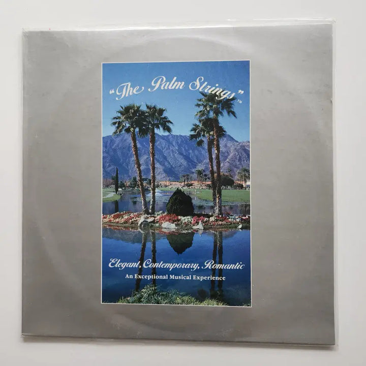 [BUNJANG] The Palm Stings LP (Sealed) / The Palm Stings LP / 미개봉