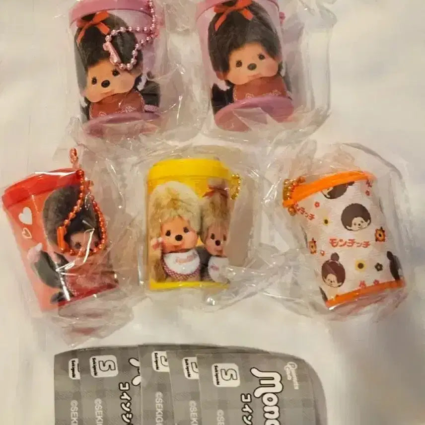 [BUNJANG] Monchhichi Coin Holder / 몬치치 코인실러 판매합니다