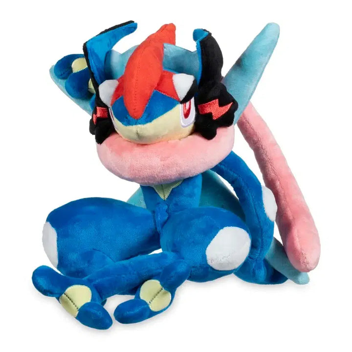 [BUNJANG] Pokemon Center Ash-Greninja Plush / 포켓몬센터 지우개굴닌자 인형 판매합니다!