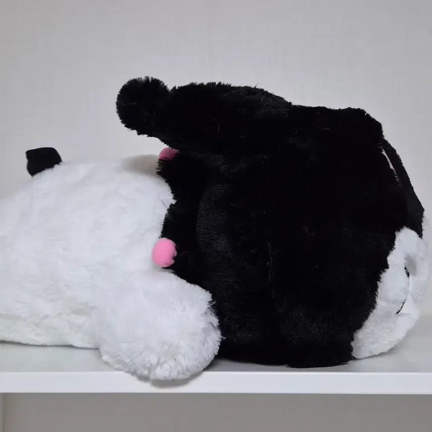 [BUNJANG] Sanrio Kuromi Large Body Pillow Plush / 산리오 쿠로미 대형 바디필로우 인형