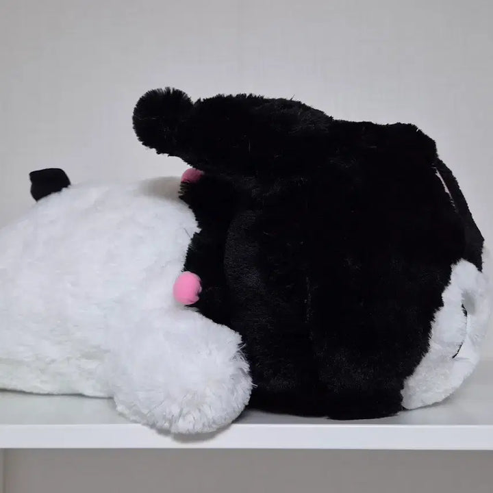 [BUNJANG] Sanrio Kuromi Large Body Pillow Plush / 산리오 쿠로미 대형 바디필로우 인형