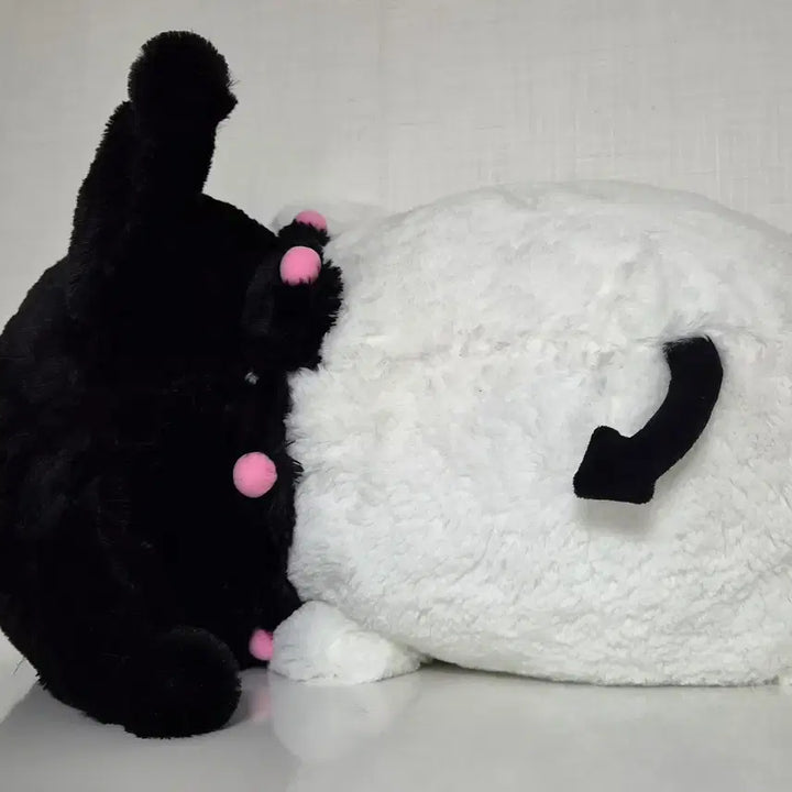 [BUNJANG] Sanrio Kuromi Large Body Pillow Plush / 산리오 쿠로미 대형 바디필로우 인형