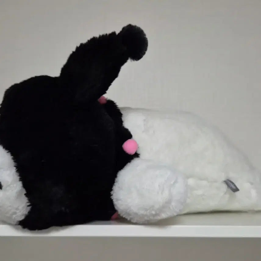 [BUNJANG] Sanrio Kuromi Large Body Pillow Plush / 산리오 쿠로미 대형 바디필로우 인형