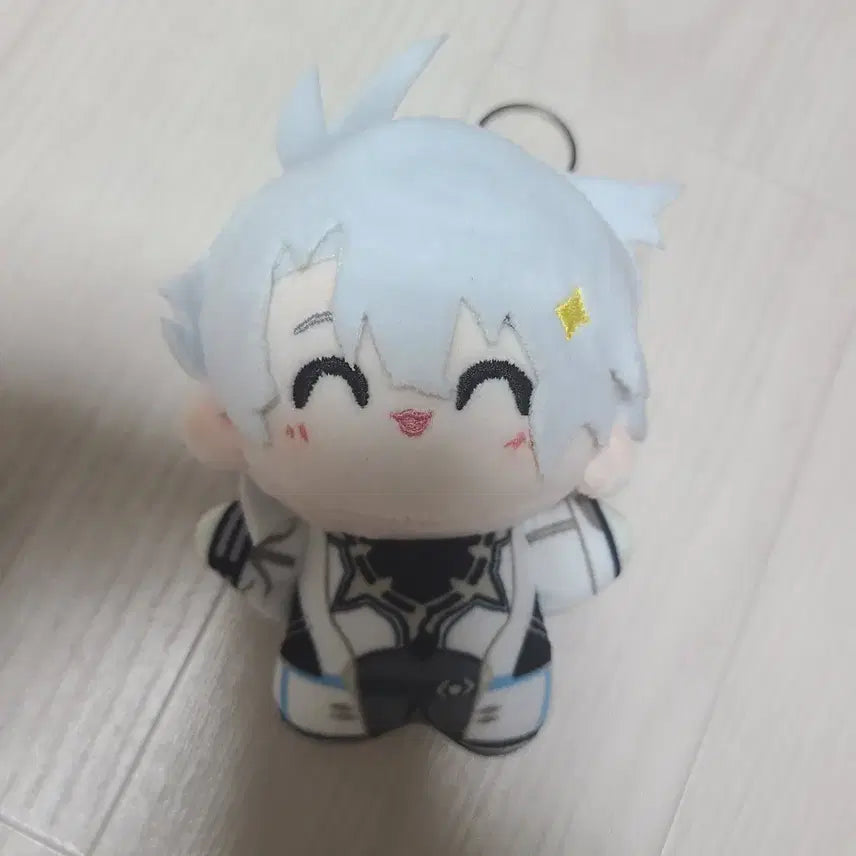 [BUNJANG] Honkai: Star Rail Himeko Unofficial Plush Doll / 붕스 스타레일 파이논 비공식 인형