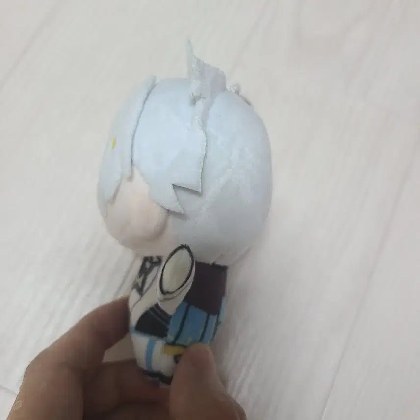 [BUNJANG] Honkai: Star Rail Himeko Unofficial Plush Doll / 붕스 스타레일 파이논 비공식 인형