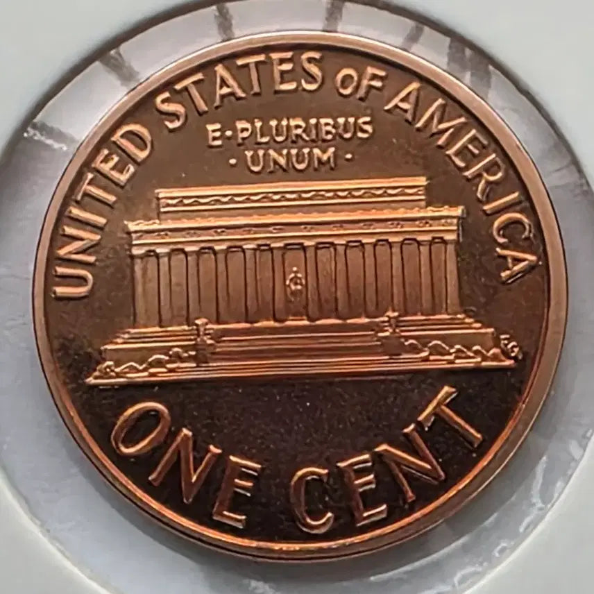 [BUNJANG] 2005-S Lincoln Cent Proof Penny / 링컨 1센트 2005_S 년도 푸르프 미사용 페니