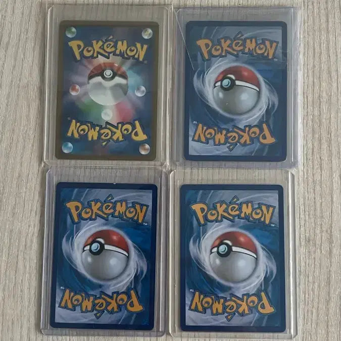 [BUNJANG] Pokemon Cards Bundle Set / 포켓몬카드 일괄 판매