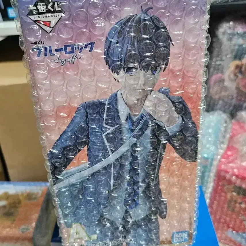 [BUNJANG] Blue Lock Ichiban Kuji Yoichi Figure A Prize / 블루록 이치방쿠지 피규어 A상 요이치