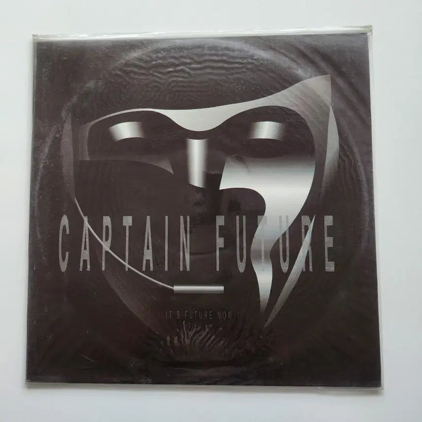 [BUNJANG] Captain Future LP (Sealed) / CAPTAIN FUTURE LP / 미개봉