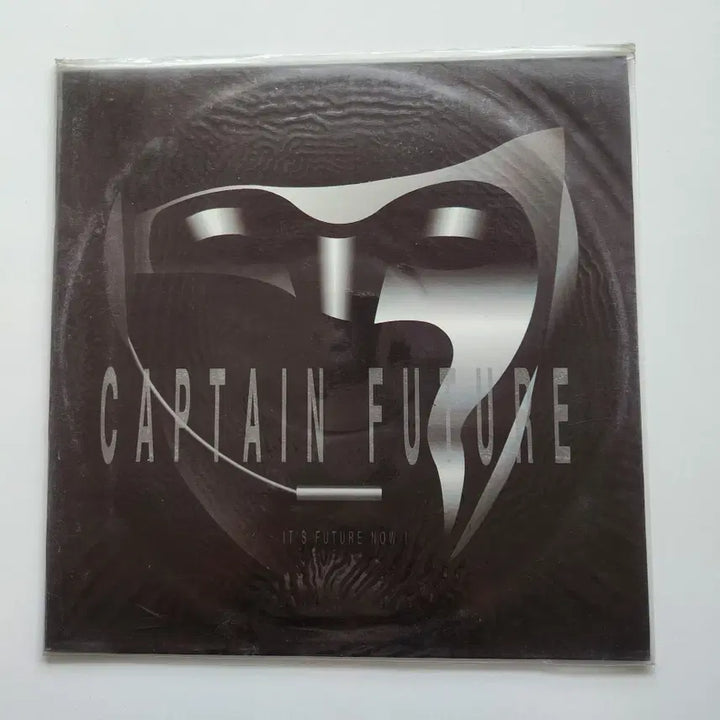 [BUNJANG] Captain Future LP (Sealed) / CAPTAIN FUTURE LP / 미개봉