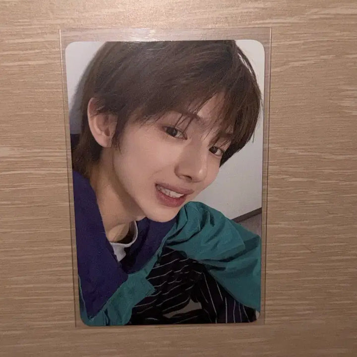 [BUNJANG] Kortiz Juhoon Photocard / 코르티스 주훈 공방 포카 양도