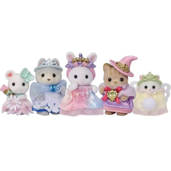 [BUNJANG] Sylvanian Families Yumeyro Princess Sealed / 실바니안 유메이로 프린세스 공주 미개봉