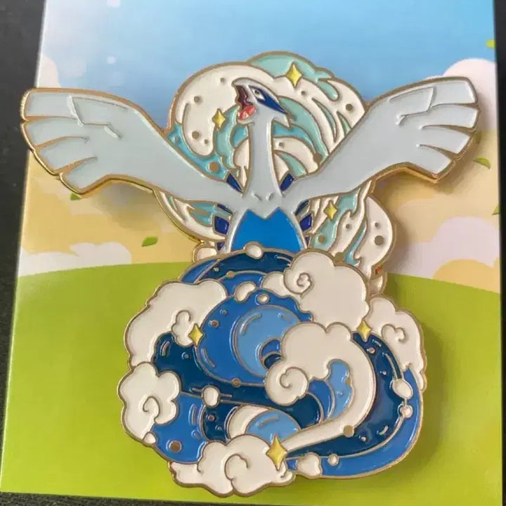 [BUNJANG] Issac Toast Pokemon Lugia / 이삭토스트 포켓몬 루기아