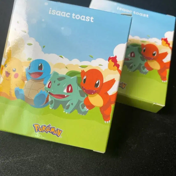 [BUNJANG] Issac Toast Pokemon Lugia / 이삭토스트 포켓몬 루기아