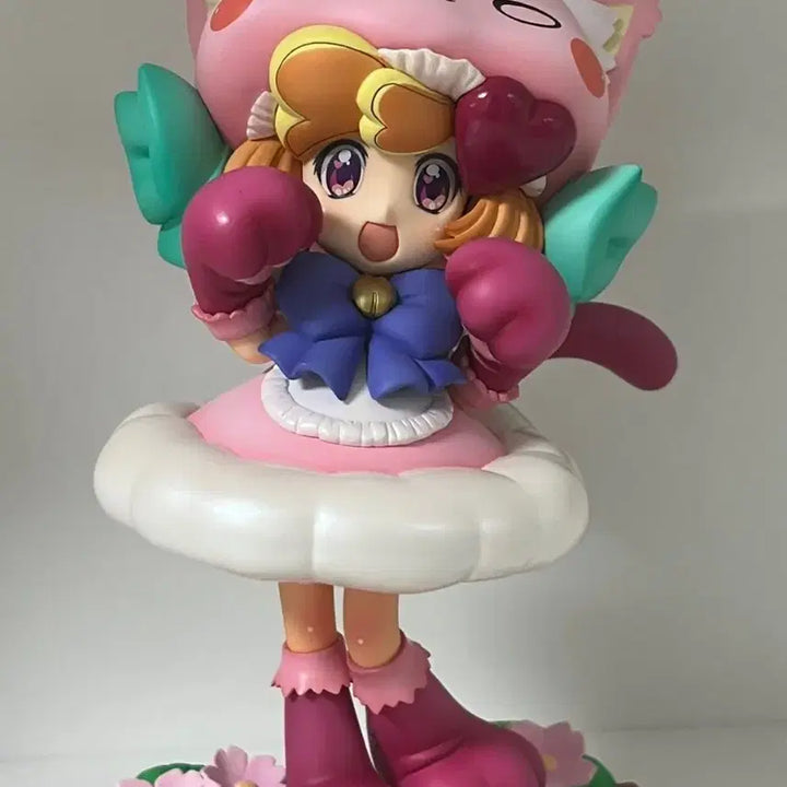 [BUNJANG] Jururing Animal Detective Mingming Scale Figure / 쥬로링 동물탐정 밍밍 스케일 피규어