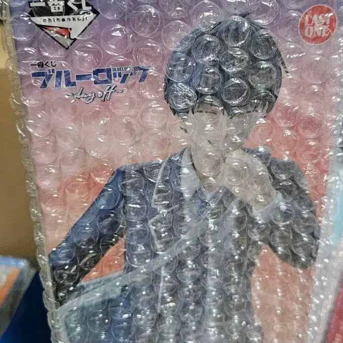 [BUNJANG] Ichiban Kuji Blue Lock Yoichi Isagi Last One Figure / 제일복권 블루록 피규어  라스트원 이사기 요이치