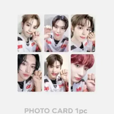 [BUNJANG] RIIZE Anton Rise Up Silver Billiard Ball Necklace Photocard / 라이즈 앤톤 라이즈업 실버 당구공 넥클리스 목걸이 포카 포토카드 미개봉