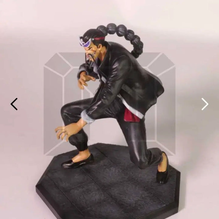 [BUNJANG] MOPEL CP9 Jabra Resin One Piece Figure / 모펠 cp9재브라  레진 원피스피규어 처분(조율가능)