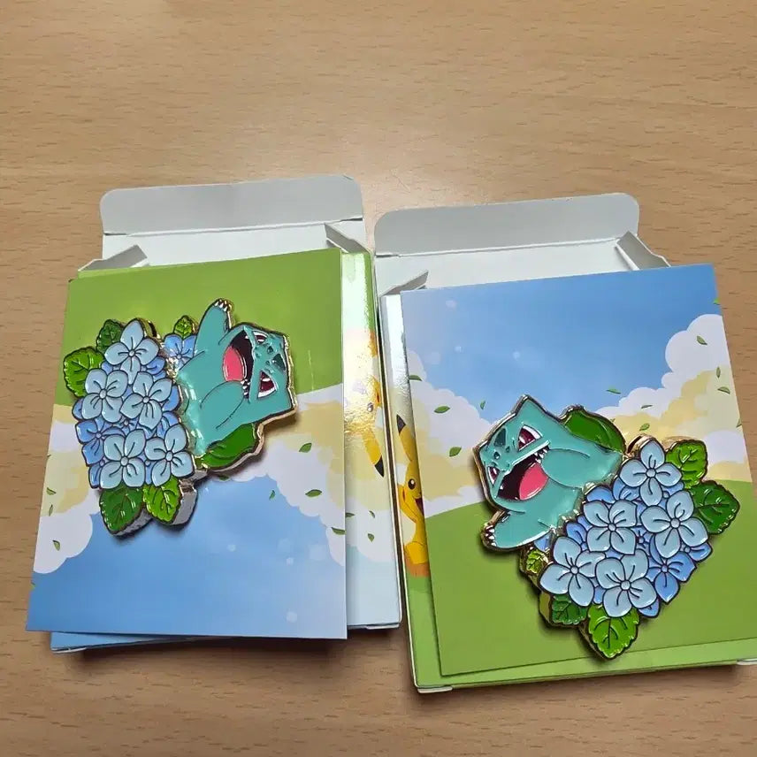 [BUNJANG] Leesak Pokemon Badge / 교환)이삭 포켓몬 뱃지