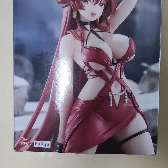 [BUNJANG] Niken Red Hood Noodle Stopper Figure / 니케 레드후드 누들 스토퍼 판매